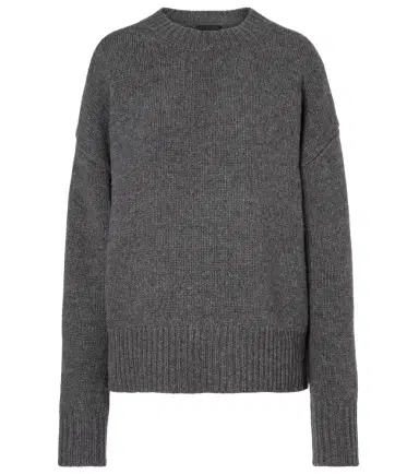 Nili Lotan Donnika wool and cashmere sweater | Thumbnail 1 Nili Lotan Donnika wool and cashmere sweater | Thumbnail 1