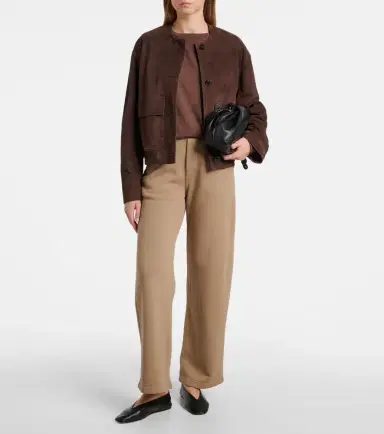 Nili Lotan Susana cotton jersey T-shirt | Thumbnail 6 Nili Lotan Susana cotton jersey T-shirt | Thumbnail 6