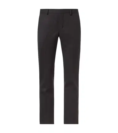 Prada Virgin wool straight pants | Thumbnail 1 Prada Virgin wool straight pants | Thumbnail 1