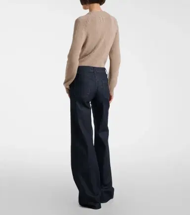 Nili Lotan Florence wide-leg jeans | Thumbnail 2 Nili Lotan Florence wide-leg jeans | Thumbnail 2