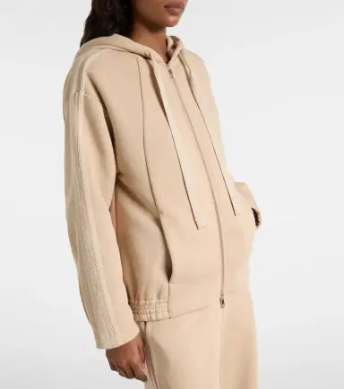 Max Mara Omelia cotton sweatshirt | Thumbnail 4 Max Mara Omelia cotton sweatshirt | Thumbnail 4