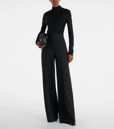 Max Mara Wool turtleneck sweater | Thumbnail 2 Max Mara Wool turtleneck sweater | Thumbnail 2