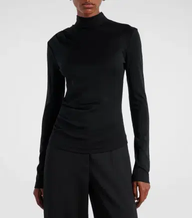 Max Mara Wool turtleneck sweater | Thumbnail 3 Max Mara Wool turtleneck sweater | Thumbnail 3
