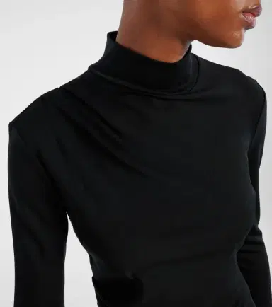 Max Mara Wool turtleneck sweater | Thumbnail 4 Max Mara Wool turtleneck sweater | Thumbnail 4