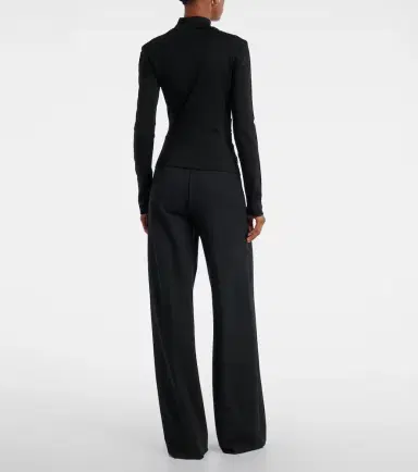 Max Mara Wool turtleneck sweater | Thumbnail 5 Max Mara Wool turtleneck sweater | Thumbnail 5