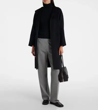 Max Mara Arno high-rise sweatpants | Thumbnail 3 Max Mara Arno high-rise sweatpants | Thumbnail 3