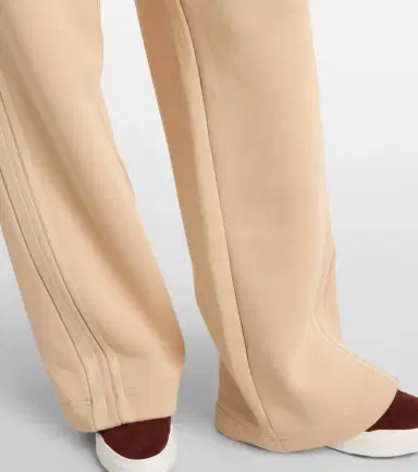 Max Mara Ifrem high-rise cotton wide-leg pants | Thumbnail 3 Max Mara Ifrem high-rise cotton wide-leg pants | Thumbnail 3