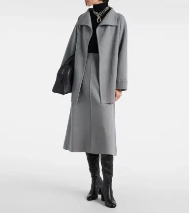 Max Mara Vortice midi skirt | Thumbnail 2 Max Mara Vortice midi skirt | Thumbnail 2