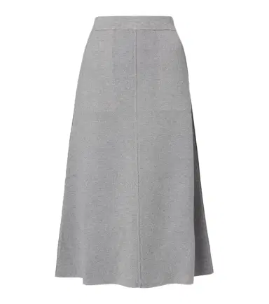 Max Mara Vortice midi skirt | Thumbnail 1 Max Mara Vortice midi skirt | Thumbnail 1