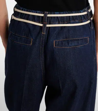 Sportmax Nembi high-rise wide-leg jeans | Thumbnail 6 Sportmax Nembi high-rise wide-leg jeans | Thumbnail 6