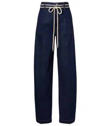 Sportmax Nembi high-rise wide-leg jeans | Thumbnail 1 Sportmax Nembi high-rise wide-leg jeans | Thumbnail 1