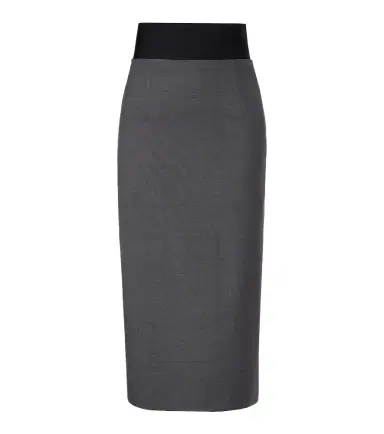 Sportmax Finire virgin wool pencil skirt | Thumbnail 1 Sportmax Finire virgin wool pencil skirt | Thumbnail 1