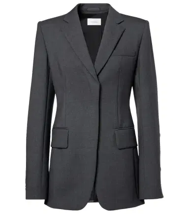 Sportmax Ranghi virgin wool blazer | Thumbnail 1 Sportmax Ranghi virgin wool blazer | Thumbnail 1