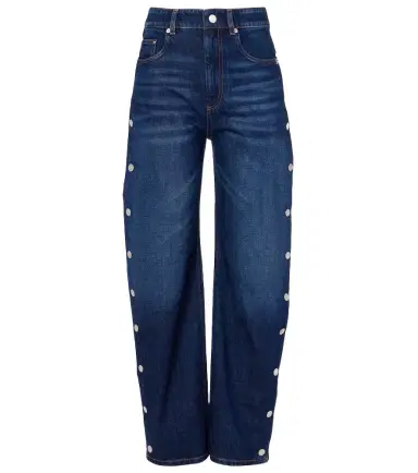 Sportmax High-rise wide-leg jeans | Thumbnail 1 Sportmax High-rise wide-leg jeans | Thumbnail 1