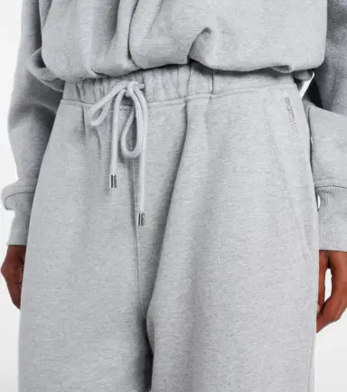 Sportmax Albania cotton-blend sweatpants | Thumbnail 5 Sportmax Albania cotton-blend sweatpants | Thumbnail 5