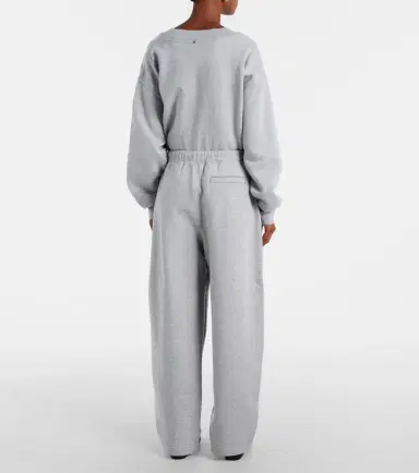 Sportmax Albania cotton-blend sweatpants | Thumbnail 6 Sportmax Albania cotton-blend sweatpants | Thumbnail 6