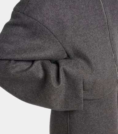 Sportmax Vacuo cropped virgin wool jacket | Thumbnail 3 Sportmax Vacuo cropped virgin wool jacket | Thumbnail 3