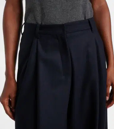 'S Max Mara Titty wool wide-leg pants | Thumbnail 3 'S Max Mara Titty wool wide-leg pants | Thumbnail 3