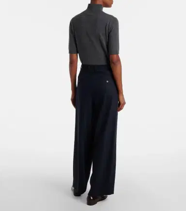 'S Max Mara Titty wool wide-leg pants | Thumbnail 4 'S Max Mara Titty wool wide-leg pants | Thumbnail 4