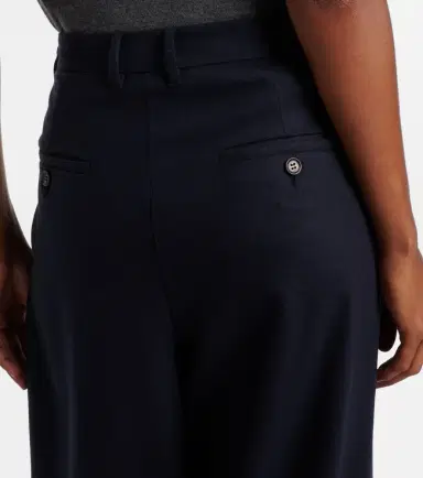 'S Max Mara Titty wool wide-leg pants | Thumbnail 5 'S Max Mara Titty wool wide-leg pants | Thumbnail 5