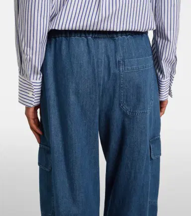 'S Max Mara Cropped cargo jeans | Thumbnail 2 'S Max Mara Cropped cargo jeans | Thumbnail 2