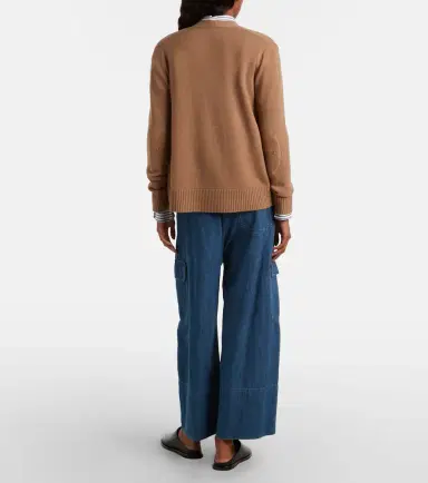 'S Max Mara Cropped cargo jeans | Thumbnail 3 'S Max Mara Cropped cargo jeans | Thumbnail 3