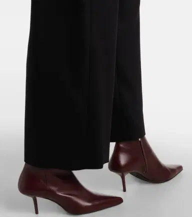 'S Max Mara Wool flannel sweatpants | Thumbnail 4 'S Max Mara Wool flannel sweatpants | Thumbnail 4