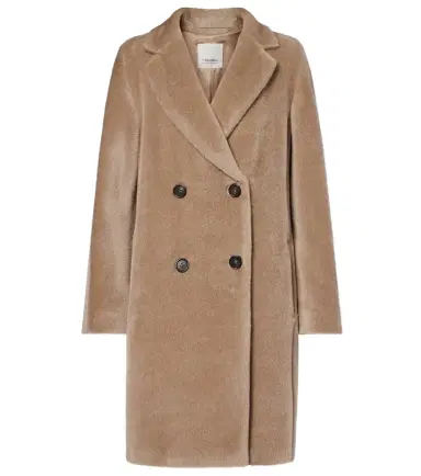 'S Max Mara Roseto alpaca and wool coat | Thumbnail 1 'S Max Mara Roseto alpaca and wool coat | Thumbnail 1