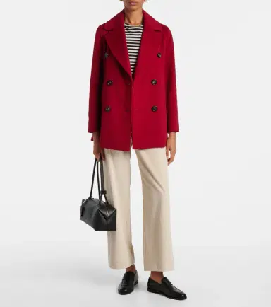 'S Max Mara Eneide cotton corduroy wide-leg pants | Thumbnail 4 'S Max Mara Eneide cotton corduroy wide-leg pants | Thumbnail 4