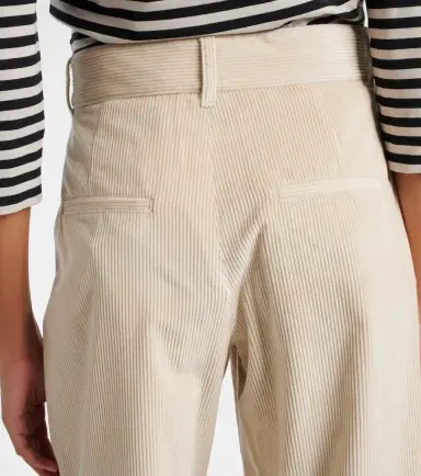 'S Max Mara Eneide cotton corduroy wide-leg pants | Thumbnail 5 'S Max Mara Eneide cotton corduroy wide-leg pants | Thumbnail 5