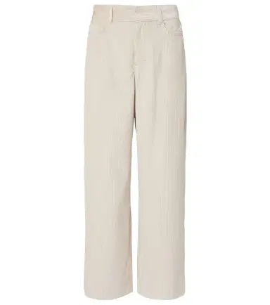 'S Max Mara Eneide cotton corduroy wide-leg pants | Thumbnail 1 'S Max Mara Eneide cotton corduroy wide-leg pants | Thumbnail 1