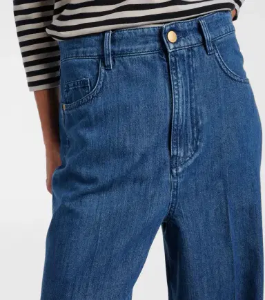 'S Max Mara High-rise wide-leg jeans | Thumbnail 2 'S Max Mara High-rise wide-leg jeans | Thumbnail 2