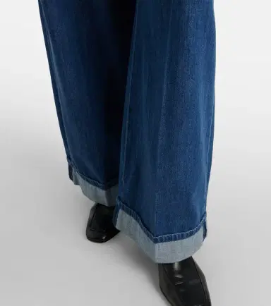 'S Max Mara High-rise wide-leg jeans | Thumbnail 3 'S Max Mara High-rise wide-leg jeans | Thumbnail 3