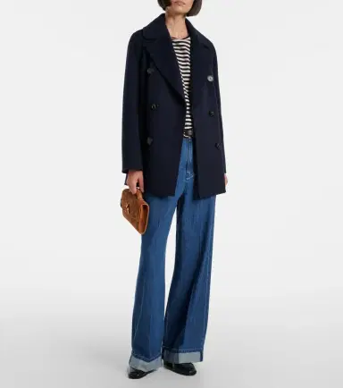 'S Max Mara High-rise wide-leg jeans | Thumbnail 6 'S Max Mara High-rise wide-leg jeans | Thumbnail 6