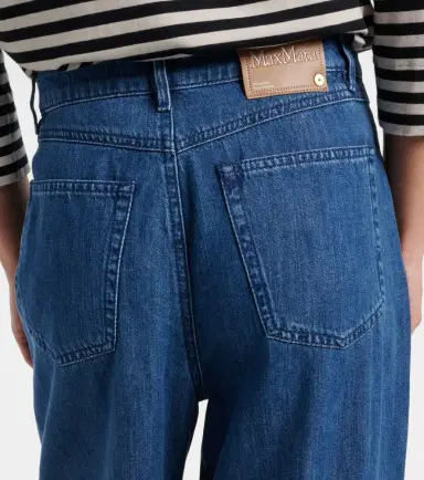 'S Max Mara High-rise wide-leg jeans | Thumbnail 7 'S Max Mara High-rise wide-leg jeans | Thumbnail 7