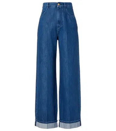 'S Max Mara High-rise wide-leg jeans | Thumbnail 1 'S Max Mara High-rise wide-leg jeans | Thumbnail 1