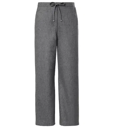'S Max Mara Floria virgin wool wide-leg pants | Thumbnail 1 'S Max Mara Floria virgin wool wide-leg pants | Thumbnail 1