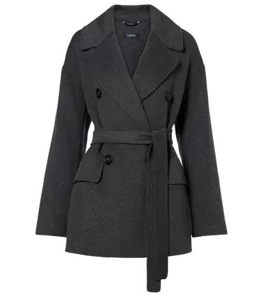 'S Max Mara Ornella belted virgin wool coat | Thumbnail 1 'S Max Mara Ornella belted virgin wool coat | Thumbnail 1