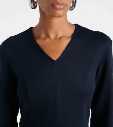 'S Max Mara Orione midi dress | Thumbnail 4 'S Max Mara Orione midi dress | Thumbnail 4