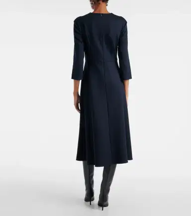 'S Max Mara Orione midi dress | Thumbnail 5 'S Max Mara Orione midi dress | Thumbnail 5