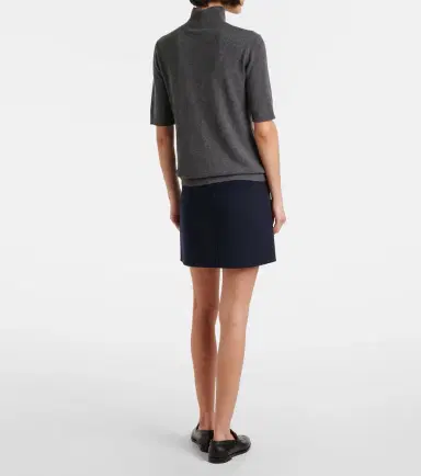 'S Max Mara Cantone wool turtleneck top | Thumbnail 2 'S Max Mara Cantone wool turtleneck top | Thumbnail 2