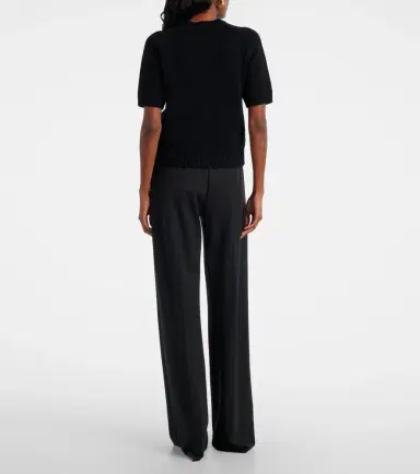 'S Max Mara Pepli wool and cashmere top | Thumbnail 4 'S Max Mara Pepli wool and cashmere top | Thumbnail 4