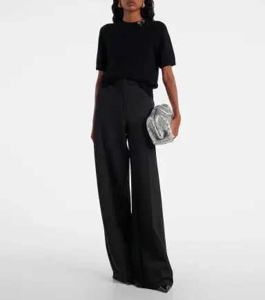 'S Max Mara Pepli wool and cashmere top | Thumbnail 5 'S Max Mara Pepli wool and cashmere top | Thumbnail 5