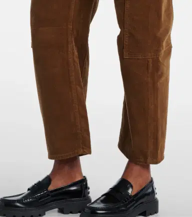 Citizens of Humanity Marcelle cotton corduroy cargo pants | Thumbnail 2 Citizens of Humanity Marcelle cotton corduroy cargo pants | Thumbnail 2