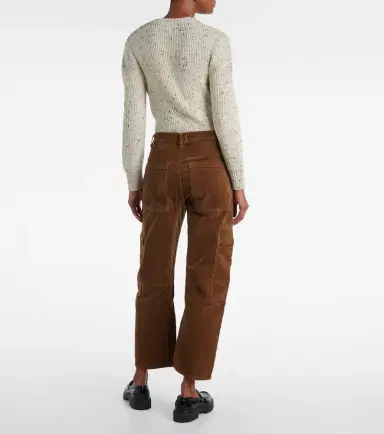 Citizens of Humanity Marcelle cotton corduroy cargo pants | Thumbnail 5 Citizens of Humanity Marcelle cotton corduroy cargo pants | Thumbnail 5