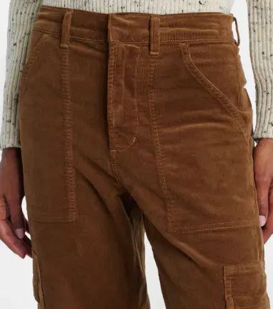 Citizens of Humanity Marcelle cotton corduroy cargo pants | Thumbnail 6 Citizens of Humanity Marcelle cotton corduroy cargo pants | Thumbnail 6