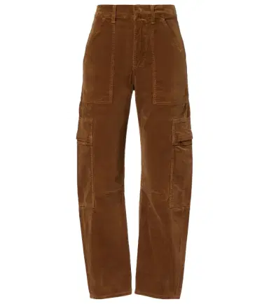 Citizens of Humanity Marcelle cotton corduroy cargo pants | Thumbnail 1 Citizens of Humanity Marcelle cotton corduroy cargo pants | Thumbnail 1