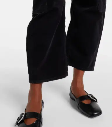 Citizens of Humanity Marcelle barrel-leg cargo pants | Thumbnail 4 Citizens of Humanity Marcelle barrel-leg cargo pants | Thumbnail 4