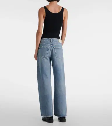 Citizens of Humanity Lindz low-rise straight jeans | Thumbnail 3 Citizens of Humanity Lindz low-rise straight jeans | Thumbnail 3