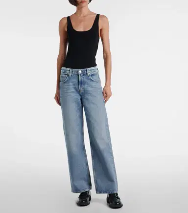 Citizens of Humanity Lindz low-rise straight jeans | Thumbnail 4 Citizens of Humanity Lindz low-rise straight jeans | Thumbnail 4